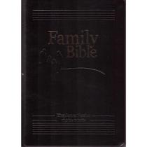 FAMILY BIBLE - KJV - King James Version