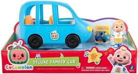 Family fun car cocomelon - som & luzes - candide