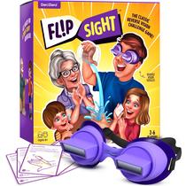 Family Game Dan & Darci FlipSight Upside Down Goggles 8-12