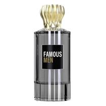 Famous Men Galaxy Perfume Masculino Eau de Parfum Famous Men Galaxy Perfume Masculino Eau de Parfum