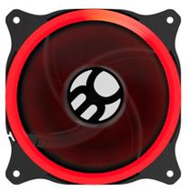 Fan 120mm Bluecase Ring - LED Vermelho - BFR-11R Fan 120mm Bluecase Ring - LED Vermelho - BFR-11R