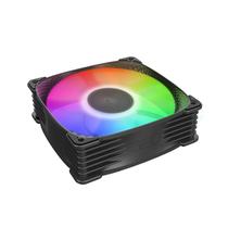 Fan 120mm Geometric Future Squama 3805 ARGB Preto