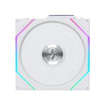 Fan 120mm lian li uni fan tl wireless reverse blade, argb, white 12rtl1w1w