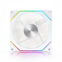 Fan 120mm round5 nordwind reverse argb branco r5-nordwind-rv-w-2198