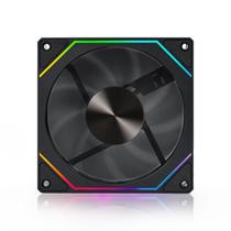 Fan 120mm round5 nordwind reverse argb preto r5-nordwind-rv-b-2195 Fan 120mm round5 nordwind reverse argb preto r5-nordwind-rv-b-2195