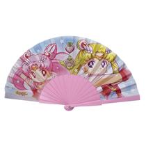 Fan AbyStyle Sailor Moon Sailor Moon e Chibi Moon Fan AbyStyle Sailor Moon Sailor Moon e Chibi Moon