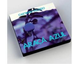 Fan Box Caetano Veloso - Araça Azul