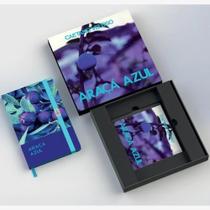 Fan Box Caetano Veloso - Araça Azul