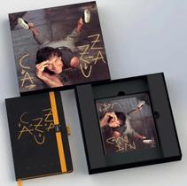Fan Box Cazuza - Só se for a Dois (CD+ Caderneta+ Caixa Dec) - Universal Music