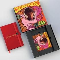 Fan Box Cd Caetano Veloso 1967 - Edição De Luxo