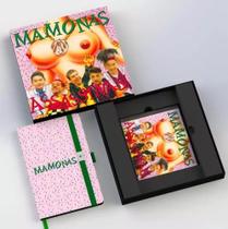 Fan Box Mamonas Assassinas (CD+ Caderneta+ Caixa Decorativa)