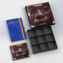 Fan Box Milton Nascimento - Minas