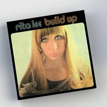 Fan Box Rita Lee - Build Up (Cd+Caderneta +Caixa Decorativa)