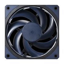 Fan Cooler Master Mobius 120, 120MM, 120mm, Preto - MFZ-M2NN-21NPK-R1