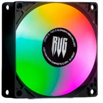 Fan Cooler para Gabinete LED Led Fan Gabinete Sem Dissipador Alta Eficiência de Refrigeração - Reven
