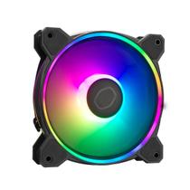 Fan/cooler Para Gabinete Masterfan Mf120 Halo 2 Rgb...