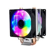 Fan Cooler RGB Duplo Direct Touch 2100rpm Revenger VR343