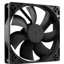 Fan Cooler Ventoinha 120mm Black 12V 1200RPM Molex 12cm PC CPU