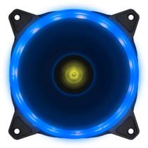 FAN/COOLER VX Gaming para Gabinete V.RING ANEL de LED 120X120MM - AZUL - Vinik FAN/COOLER VX Gaming para Gabinete V.RING ANEL de LED 120X120MM - AZUL - Vinik