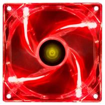 Fan/cooler vx gaming v.light 4 pontos de led 120x120 vermelho - vlightr - Vinik Fan/cooler vx gaming v.light 4 pontos de led 120x120 vermelho - vlightr - Vinik