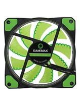 Fan Gamemax GF12G12CM Verde 32led