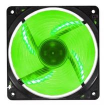 Fan Gamer G-fire 120mm Verde EW1512N Fan Gamer G-fire 120mm Verde EW1512N