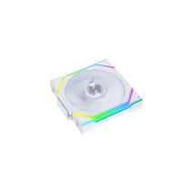 Fan Gamer UNI FAN SL 120 ARGB Branco Reverse Blade