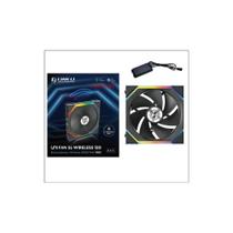 Fan Gamer UNI FAN SL 120 ARGB Preto Reverse Blade Fan Gamer UNI FAN SL 120 ARGB Preto Reverse Blade