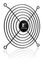 Fan Grills Noctua NA-FG1-12 Sx2 para ventoinhas de 120 mm (conjunto de 2)