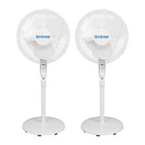 Fan Hurricane Supreme 40 cm, oscilação de 90 graus, 3 velocidades Fan Hurricane Supreme 40 cm, oscilação de 90 graus, 3 velocidades