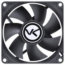 Fan Para Gabinete 80mm Preto - Cf80