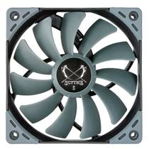 Fan Para Gabinete Scythe, 120Mm, 1200 Rpm, Su1225Fd12M-Rhp