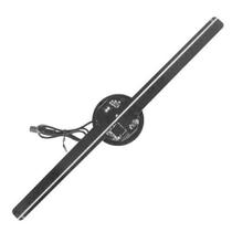 Fan Projetor De Holograma 42Cm 224 Leds Com Conexão Wifi 3D Fan Projetor De Holograma 42Cm 224 Leds Com Conexão Wifi 3D