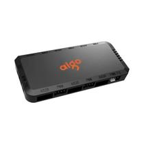 Fan RGB Aigo AR12 PRO 120mm PWM - Iluminação ARGB para Gabinete de PC Gamer