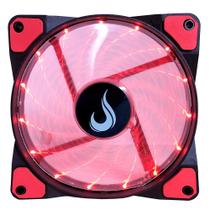 fan Rise Mode 120mm, LED,s Branco, Azul, verde, vermelho M01