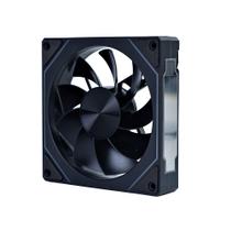 Fan Round5 Nordwind Reverse 120mm PWM ARGB Preto Fan Round5 Nordwind Reverse 120mm PWM ARGB Preto