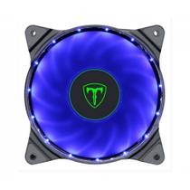 Fan T-Dagger T-TGF300-B 120x25MM Led Azul