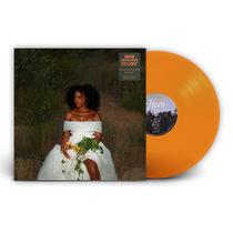 Fana Hues - LP Hues Limitado Laranja Translúcido Vinil