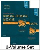 FANAROFF AND MARTINS NEONATAL PERINATAL MEDICINE 2 VOLS -