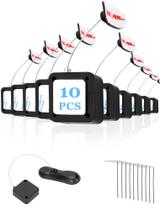 Fancat Kit com 10 Tethers Retráteis para Controle Remoto, 2 m Fancat Kit com 10 Tethers Retráteis para Controle Remoto, 2 m