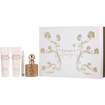 Fancy Set-Eau De Parfum Spray 3.4 Oz & Loção Corporal 3 Oz & S - Jessica Simpson