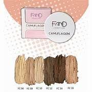 Fand - Corretivo Camuflagem em Creme para Todos os Tipos de Pele