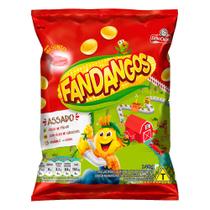 Fandangos Elma Chips Sabor Presunto 140g