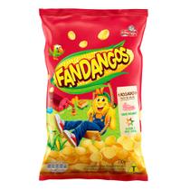 Fandangos Elma Chips Sabor Presunto 230g