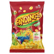 Fandangos Elma Chips Sabor Presunto 35g