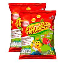 Fandangos Elma Chips Sabor Presunto 45g Kit com duas unidades