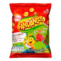 Fandangos Elma Chips Sabor Presunto 45g