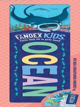 Fandex kids - ocean - facts that fit in your hand