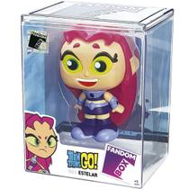 Fandom Box 003 Estelar Teen Titans Go! Com Expositor - Lider Brinquedos
