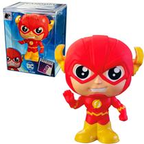 Fandom Box 042 Flash Liga Da Justiça Colecionável Caixa Acrílico Expositor Líder Brinquedos